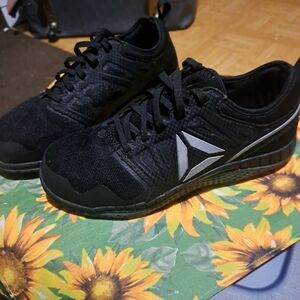 Reebok steel toed work shoes unisex